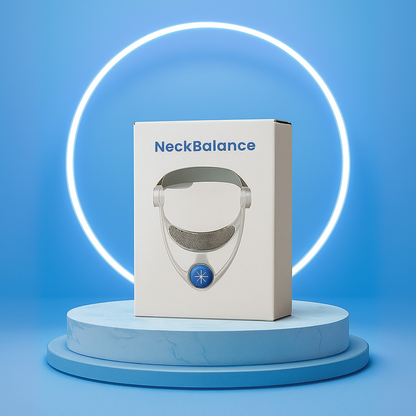 NeckBalance - Testtartás Javító