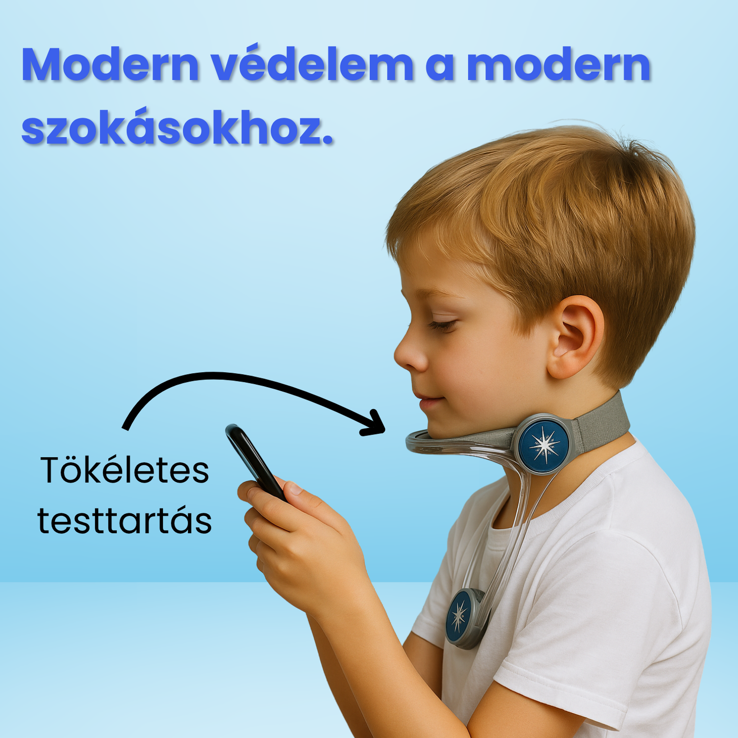 NeckBalance - Testtartás Javító