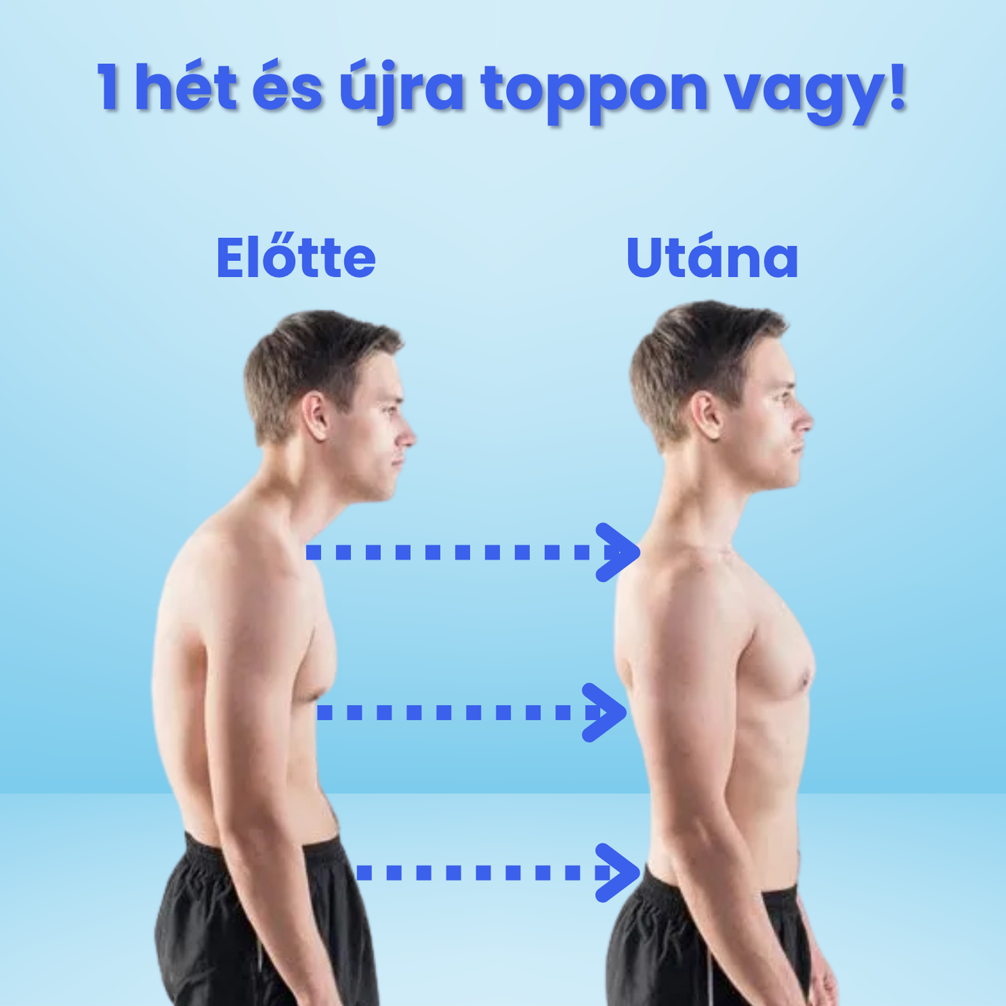 NeckBalance - Testtartás Javító