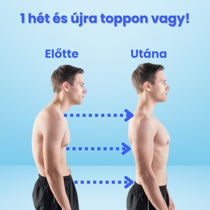NeckBalance - Testtartás Javító