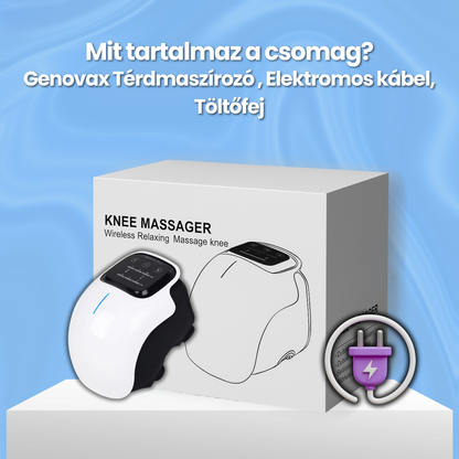 Genovax - Térdízület Erősítő