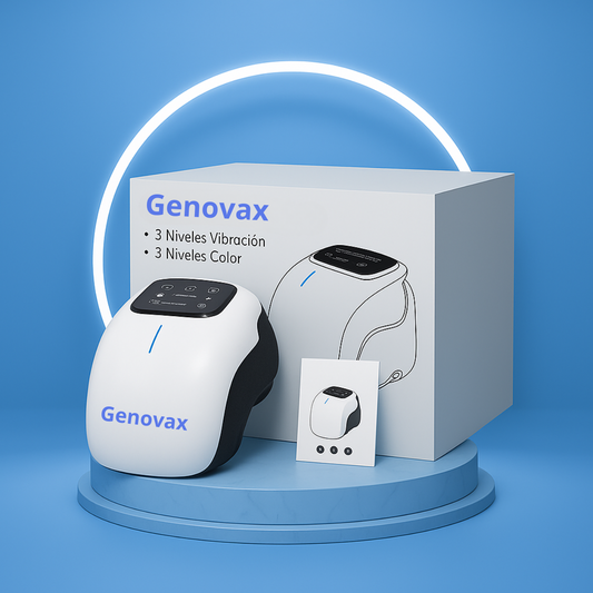 Genovax - Térdízület Erősítő